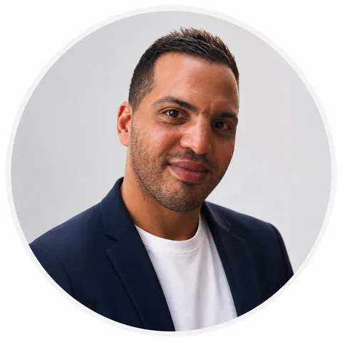 Atef Nouma, fondateur et dirigeant d'IFK Expertise